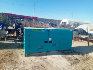 Дизель-генератор Denyo 65 kVA