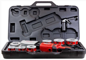 Клупп резьбонарезной электрический Brexit BrexMatic 2000