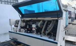Автоматический кромкооблицовочный станок HCM