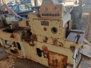 Станок строгальный четырёхсторонний С26-2Н