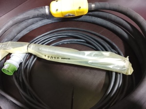 Глубинный вибратор Enar MR38AFP-T