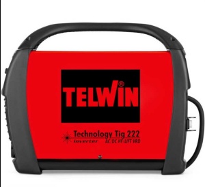Сварочный аппарат TELWIN TECHNOLOGY TIG 222 AC/DC
