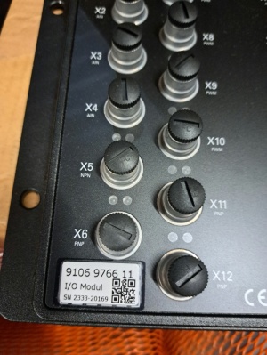 Запасные части к ПДМ Epiroc ST14, ST1030, Boomer M2D