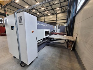 Координатно-вырубной пресс BAYKAL BPM-T 1525X30