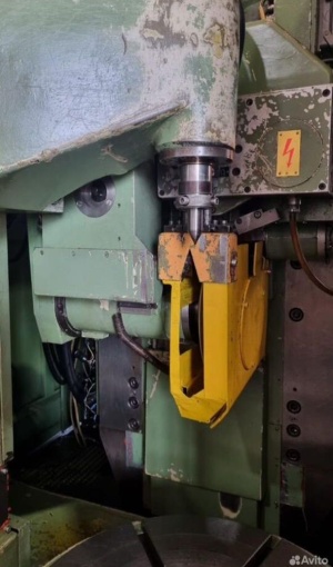 Зубошлифовальный Niles zstz 08