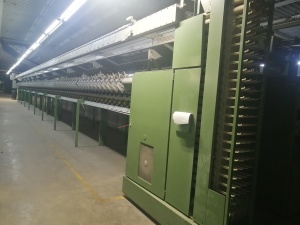 Прядильная машина AUTOCORO 117М