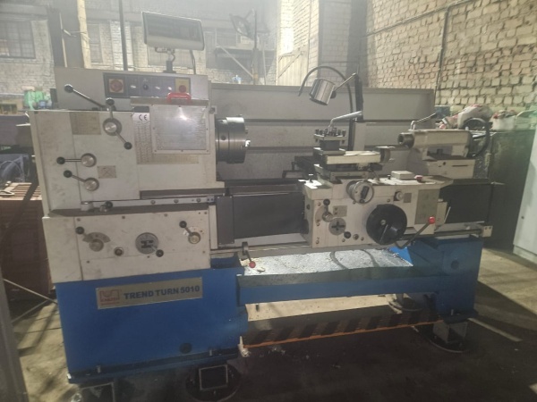 Trendturn 5010 - Универсальный токарный станок