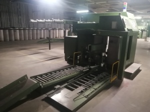 Ленточная машина ZINSER