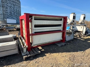 Зерноочистительная машина CEDAR 150