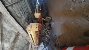 Зерновая сеялка KRAUSE 5200 F-36
