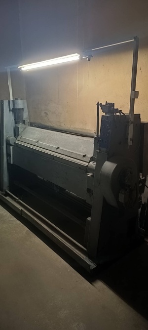 листогиб с поворотной балкой И242