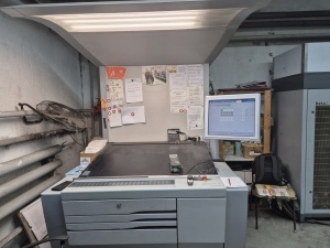 Офсетная печатная машина HEIDELBERG SX 74-5+l, 2014 г.в