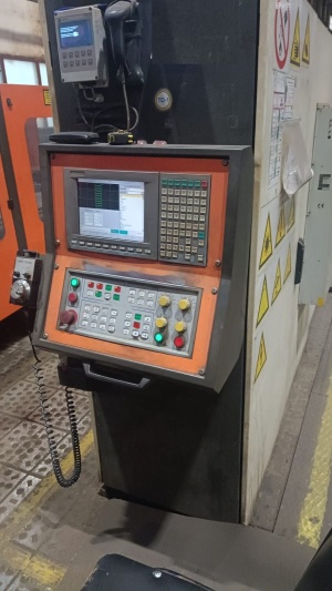 Установка лазерного раскроя TLX-2040D-DC-025