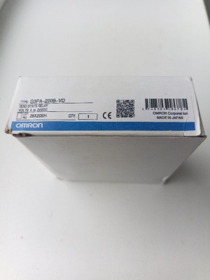 G3PA-220B-VD Omron твердотельное реле