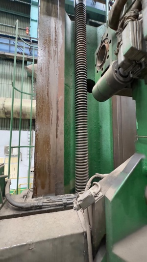 Токарно карусельный Модель DORRIES SD600/6500 с ЧПУ