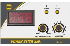 Сварочный инвертор HUGONG POWER STICK 250 III