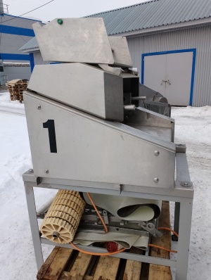 Шкуросъемная машина Weber AS560