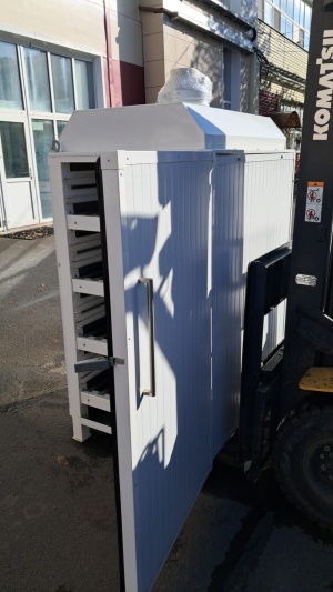 Инфракрасный сушильный шкаф