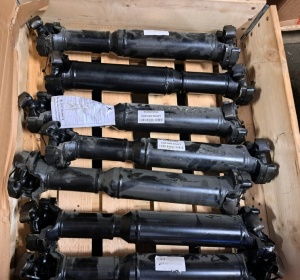 Карданные валы к ПДМ ST14, ST1030