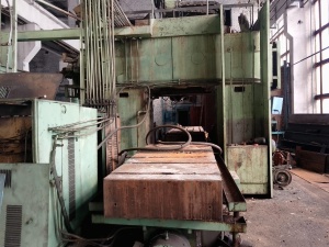 Продольно-фрезерный 6м616ф11-22