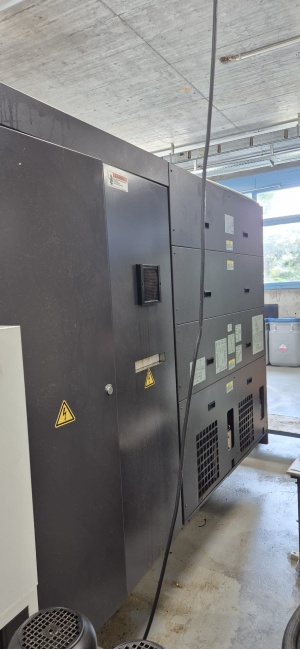 Токарный станок с осью У Okuma - LT2000EX