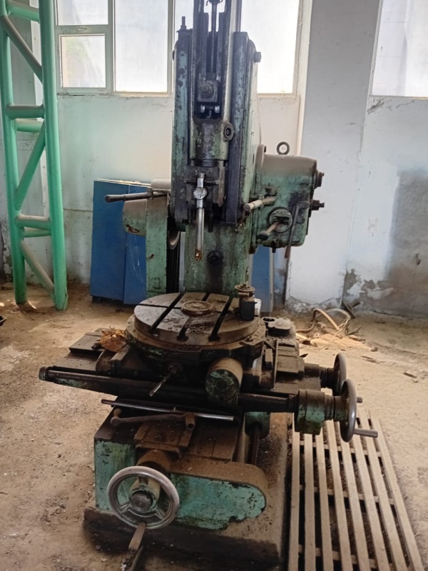 Долбежный станок 7Д420