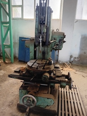 Долбежный станок 7Д420