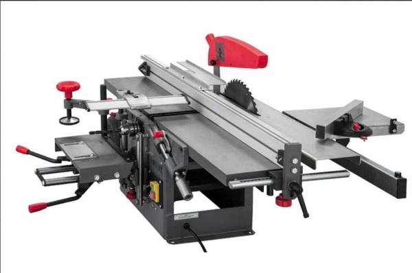 Станок деревообрабатывающий комбинированный JET JKM-300