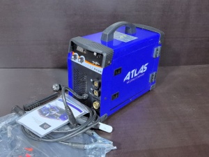 Сварочный инвертор ATLAS MIG-230 ATLASWELD ATLMIG230