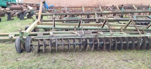 Лущильник лдг-10