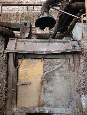 Индукционная печь ИЧТ-2,5
