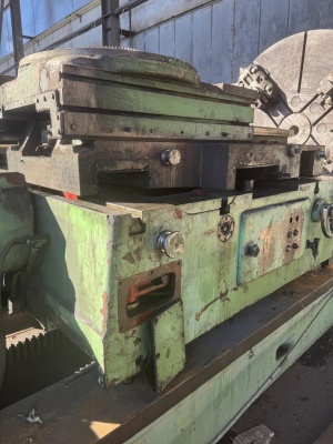 Тяжелый токарный станок 1А670 рмц 16 метр