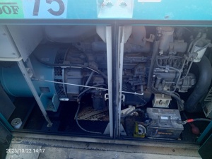 Дизель-генератор Denyo 65 kVA