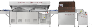 Линия для глазирования и декорирования ZETA 400ln