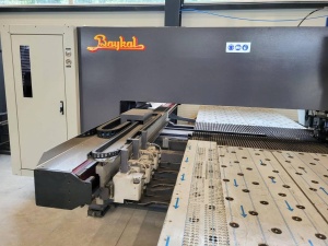 Координатно-вырубной пресс BAYKAL BPM-T 1525X30