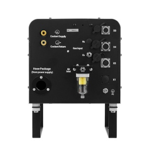 Источник плазменной резки TRITON CUT 200 HF W PRO с газовой консолью