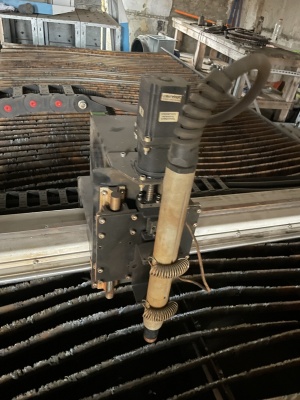 Станок плазменной резки