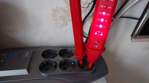 Указатель напряжения Bestester 8