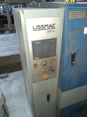 Шлифовальная машина, Lissmac SBM-XL 1000 G2S2