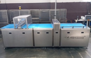 Машина для нарезки пастилы Keskin Makina KML300