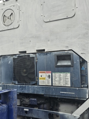 Рефрижераторные контейнеры