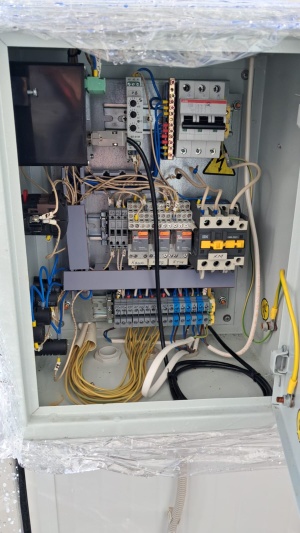 Инфракрасный сушильный шкаф