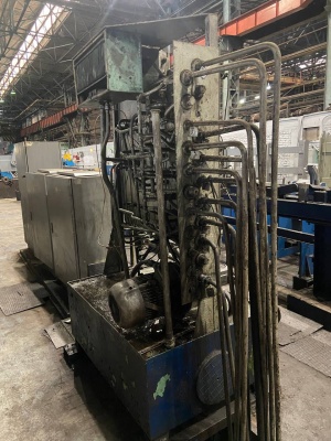 Бесцентрово-токарный станок модели КМ-9309