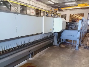 Автоматический круглопильный станок ADIGE BLM TS72