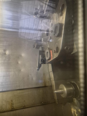 Токарный центр с ЧПУ GILDEMEISTER CTX 400E