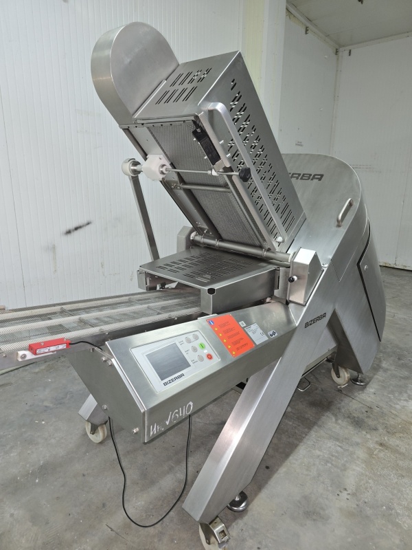 Bizerba Scaleroline A550 слайсер автоматический 2017 г.в