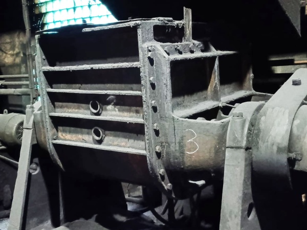 Смеситель ЗЛ-400-13У-01. Клеемешалка