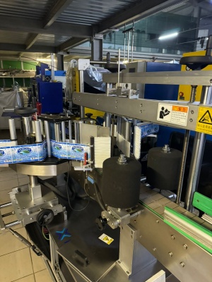 Автоматический двухпозиционный аппликатор RY-820