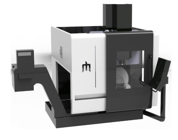 5-ти осевой фрезерный станок с ЧПУ FAGIMA GX-500S в наличии