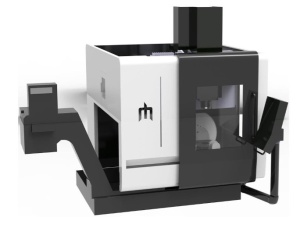 5-ти осевой фрезерный станок с ЧПУ FAGIMA GX-500S в наличии